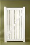 Vinyl Pool Fence Gate Kit