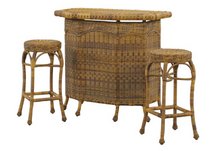 3-Piece Serving Bar