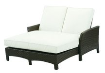 Double Chaise Lounge