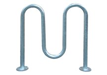 bike rack, bicycle rack, commercial bicycle rack