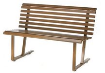 Wilber 4Ft Luma Bench
