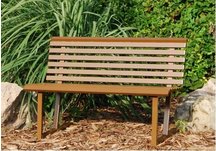 commercial park benches