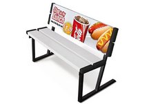 4 Ft Wilber Promotional Bench