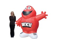 Western Kentucky Big RedInflatable