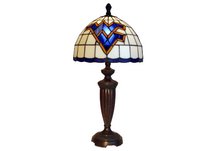 West Virginia Tiffany Desk Lamp