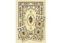 Savonnerie Capri 3-Piece Rug Set