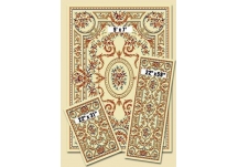 Beige Aubusson Capri Rug Set