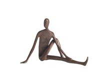 Yoga Twist Cast Bonze