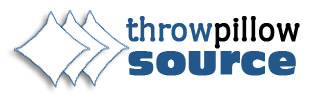 Throw Pillow Source