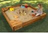 Backyard Sandbox