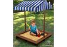 4x4 Outdoor Sandbox
