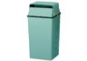 Classic Security Receptacle with Tumbler Lock