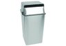 Classic Security Receptacle with Tumbler Lock