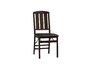 Triena Slat Back Folding Chair
