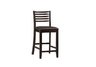 Triena Collection Ladder Counter Stool 24