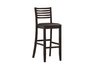 Triena Collection Ladder Bar Stool 30