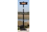 patio heater, infrared heater