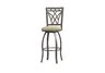 Crown Back Counter Stool 24