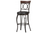 Circles Back Counter Stool