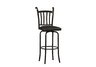 Mission Horn Counter Stool 24