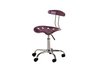 Purple Tractor Seat Task Chair