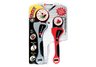 G.O.T. Wrench - Grips / Opens / Turns almost anything - 2 pack includes Small & Large wrenches