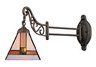 079-TB-01 Swingarm Sconce Light