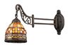 079-TB-10 Swingarm Sconce Light