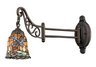 079-TB-12 Swingarm Sconce Light