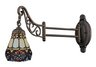 079-TB-21 Swingarm Sconce Light