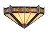 Filigree 2-Light Sconce in Aged Bronze