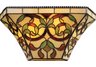Majestic 2-Light Sconce in Golden Bronze