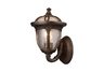 Windsor 1-Light Outdoor Sconce In Hazelnut Bronze
