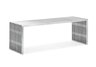 Novel Double Bench