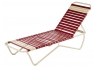 Aruba Strap Chaise Lounge