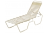 Country Club Strap Chaise Lounge