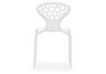 Marzipan chair white