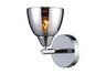 Reflections 1-Light Vanity In Polished Chrome