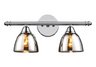 Reflections 2-Light Vanity In Polished Chrome