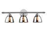 Reflections 3-Light Vanity In Polished Chrome