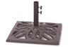 100lb Cast Iron Umbrella Stand