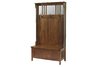 Rustic Hall Bench
