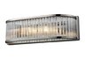 Braxton 2-Light Vanity In Polished Nickel