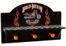 Harley-Davidson Checker Wall Shelf