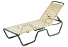 Neptune Strap Chaise Lounge