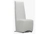 Allusion Dining Chair in White