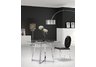 Lemon drop dining table