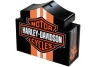 Harley-Davidson Shield Money Box