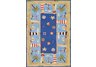 Light House Island 8x10 All Weather Rug