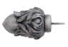 Crowned Acorn Finial